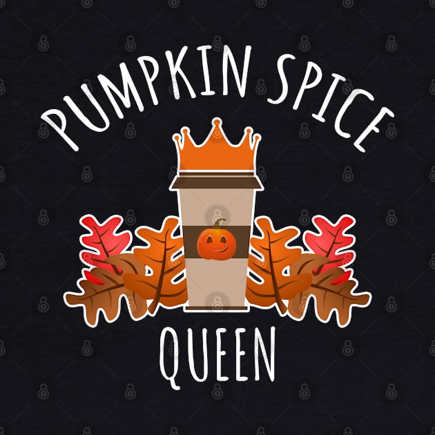 Pumpkin Spice Queen by LunaMay